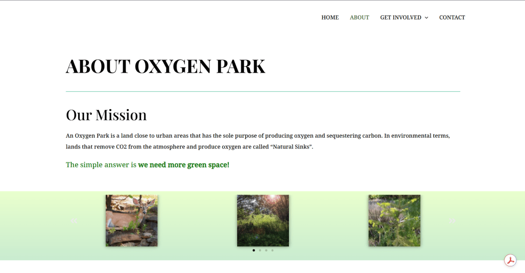 Oxygen Park